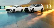 BMW ra mắt phụ kiện kỷ niệm 110 năm cho 3 Series và X5