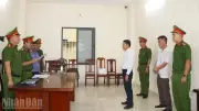 Bốn bị can bị khởi tố vụ dự án điện hạt nhân Ninh Thuận 1