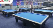 Bàn bida Aplus Billiards: Giải pháp hạ tầng tối ưu lợi nhuận cho CLB