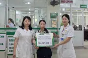 Bạn đọc Dân trí chung tay giúp người đàn ông bị bỏng điện hơn 426 triệu đồng