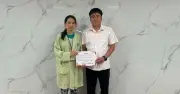Bạn đọc giúp đỡ em Đăng Đăng Dương bị ung thư vòm họng hơn 118 triệu đồng
