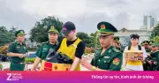 Bàn giao 19 đối tượng Trung Quốc lập đại bản doanh lừa đảo trực tuyến