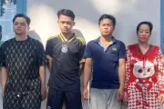 Bốn người chặn đường nữ công nhân đòi nợ rồi cướp xe ở TPHCM
