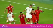Bàn thắng phút bù giờ của Benbouali giúp Algeria hòa Angola