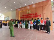 Bản tin 60s: Khởi tố hơn 200 đối tượng lừa đảo hợp đồng kỳ nghỉ
