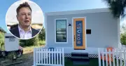 Bên trong căn nhà 37m² của Elon Musk: Tủ lạnh trống rỗng, nệm rách không thay