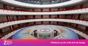 Bên trong đại học nghìn tỷ: Thư viện 11 triệu USD và tòa nhà thế kỷ