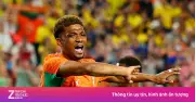 Bóng đá châu Phi tái lập kỳ tích 6 điểm sau 24 năm tại World Cup 2026