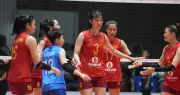 Bóng chuyền nữ Việt Nam thắng áp đảo giành hạng 3 AVC Nations Cup