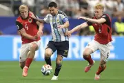 Bảng J World Cup 2026: Algeria, Áo cùng đi tiếp, Argentina toàn thắng