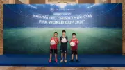 Bóng đá World Cup 2026 chính thức về Việt Nam, Bellamy's Organic làm nhà tài trợ