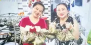 Bánh bá trạng Chợ Lớn: Hương vị Tết Đoan Ngọ đa dạng từ người Hoa