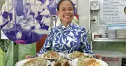 Bánh cuốn Tây Hồ 127: Hành trình 65 năm từ sạp hàng rong đến Michelin Bib Gourmand