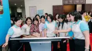 Bình dân học vụ số: Nâng cao năng lực số cho phụ nữ Việt Nam