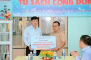 Bình Dương trao tặng 3 