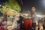 Bánh kem ở Đà Nẵng với tiếng rao át tiếng nhạc khiến khách thích thú