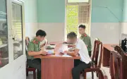 Bình luận sai sự thật trên Facebook, người đàn ông bị phạt 7,5 triệu đồng