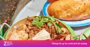 Bánh mì chảo và cà phê mắm Việt gây chú ý trên The New York Times
