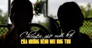 Bệnh nhi ung thư tìm niềm vui qua nhiếp ảnh và MC