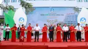 Bệnh viện Đa khoa Đồng Tâm khai trương, miễn phí khám vô sinh hiếm muộn