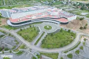 Bệnh viện Bạch Mai cơ sở 2 Ninh Bình hoạt động từ 26/6