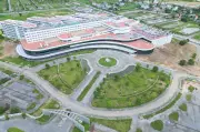 Bệnh viện Bạch Mai cơ sở 2 tại Ninh Bình khai trương ngày 26/6