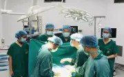Bệnh viện Bạch Mai cơ sở Ninh Bình cứu bệnh nhân áp xe gan lớn nguy cơ vỡ