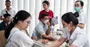 Bệnh viện Bạch Mai cơ sở Ninh Bình: Người dân đến khám đông, kỳ vọng lớn