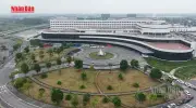Bệnh viện Bạch Mai cơ sở Ninh Bình rút ngắn khoảng cách y tế vùng Bắc Trung Bộ