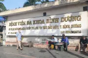 Bệnh viện Bình Dương nói về phản ánh trẻ bị ghi nhầm chẩn đoán giang mai