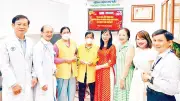 Bệnh viện Chợ Rẫy mua bảo hiểm y tế cho người bệnh toàn quốc