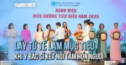 Bệnh viện Đại học Y Dược TP.HCM ra mắt Ban Xây dựng Văn hóa Tử tế