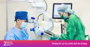 Bệnh viện Mắt Sài Gòn: Hơn 6.000 ca Phaco không dao thành công, 98,9% hồi phục nhanh