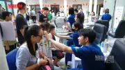 Bệnh viện Đông Đô mở rộng chương trình Mắt Học Đường tại nhiều trường học
