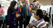Bệnh viện Nhi Trung ương khai trương cơ sở 2 tại Hà Nội