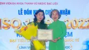 Bệnh viện Thanh Vũ Medic Bạc Liêu đạt chuẩn ISO 15189:2022 cho xét nghiệm