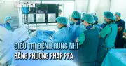 Bệnh viện Thống Nhất lần đầu điều trị rung nhĩ bằng xung điện thành công