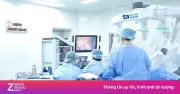 Bệnh viện Tâm Anh phẫu thuật gần 400 ca bằng robot Da Vinci Xi
