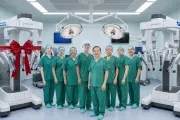 Bệnh viện Tâm Anh tiên phong vận hành hai robot phẫu thuật Da Vinci Xi thế hệ mới