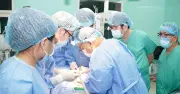 Bệnh viện Trung ương Huế ghép thành công 6 tạng từ người hiến chết não