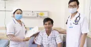 Bệnh viện Việt-Hàn Đà Nẵng cứu nhiều bệnh nhân tắc động mạch chi