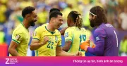 Báo Brazil thừa nhận Selecao 'sống sót' trước Nhật Bản tại World Cup 2026