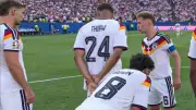 Báo Đức: Kimmich đề nghị đá luân lưu nhưng không ai nhận, Tah sút hỏng khiến Đức bị loại