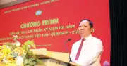 Báo chí góp phần đưa hoạt động Mặt trận đến gần dân hơn