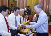 Báo chí đối ngoại: Kênh quảng bá hiệu quả bức tranh phát triển của đất nước