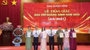 Báo chí Quảng Ninh đồng hành cùng sự phát triển của tỉnh trong kỷ nguyên số