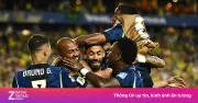 Báo chí thế giới ca ngợi Cunha sau chiến thắng của Brazil