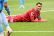 Báo chí thế giới chỉ trích Ronaldo: 'Ngôi sao hết thời' sau trận hòa CHDC Congo