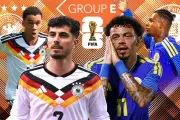 Báo chí thế giới dự đoán tỷ số trận Đức gặp Curacao tại World Cup 2026