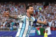 Báo chí thế giới nể phục kỷ lục của Messi ở World Cup 2026